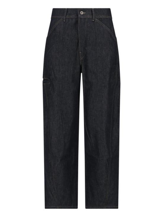 25FW 르메르 데님 팬츠 PA1102 LD1061BK965 Black