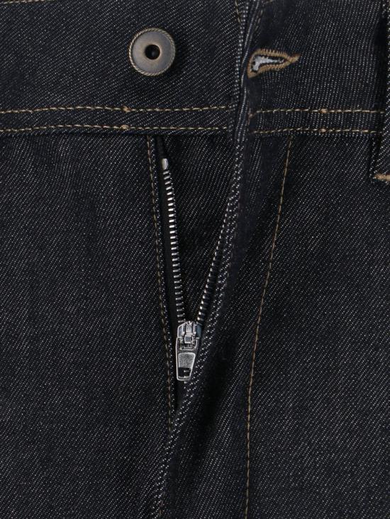 25FW 르메르 데님 팬츠 PA1102 LD1061BK965 Black - LEMAIRE