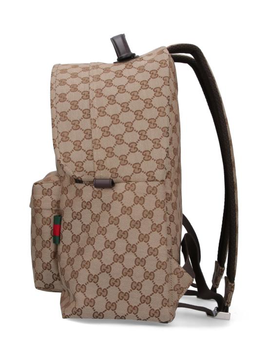 25FW 구찌 미디움 GG 백팩  824624 FAEHZ 9795 Beige - GUCCI