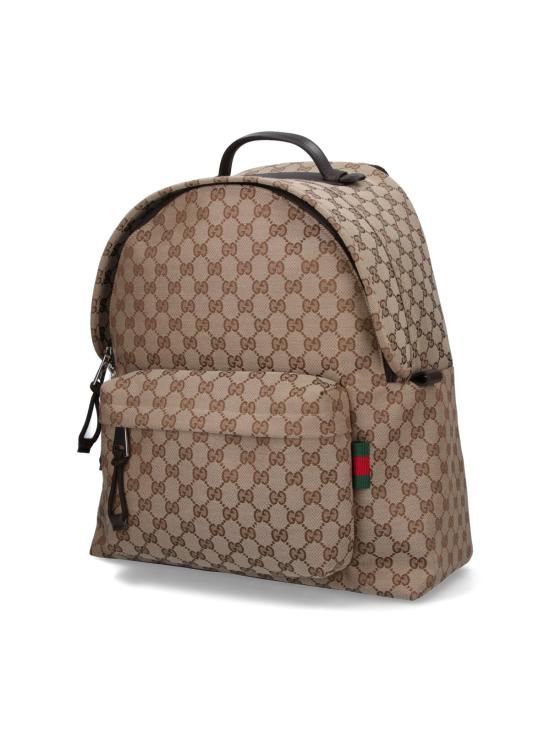 25FW 구찌 미디움 GG 백팩  824624 FAEHZ 9795 Beige - GUCCI