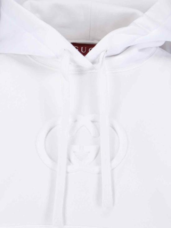 25FW 구찌 스웨터 837930 XJHJO 9692 White - GUCCI