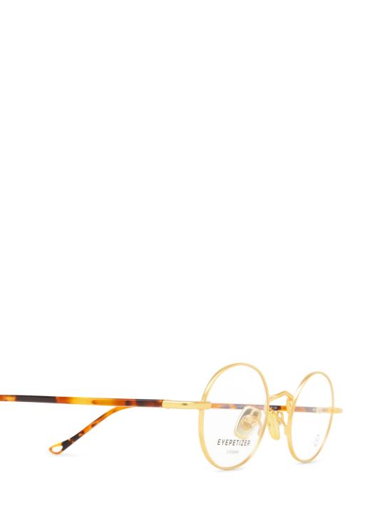 26FW 아이페타이저 안경 GINGER CLIP ON C 4 OP 6 MATT GOLD - EYEPETIZER