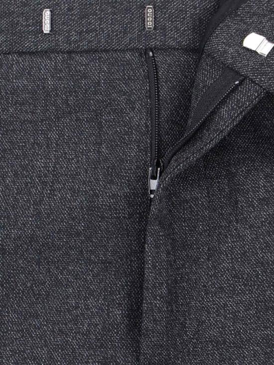 25FW 구찌 울 물리네 팬츠 850333 Z7AXC 1016 Grey - GUCCI