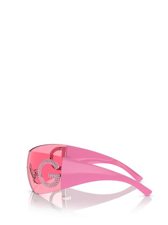 26FW 돌체앤가바나 선글라스 DG2298B 05 84 PINK - DOLCE & GABBANA