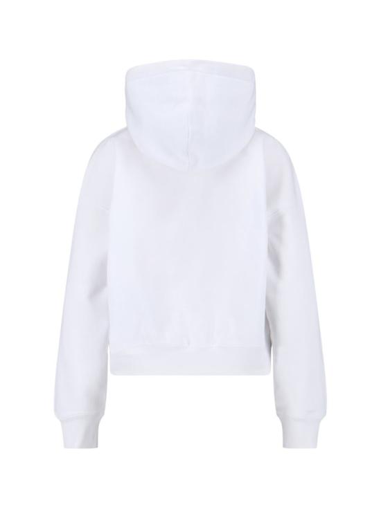 25FW 구찌 후드 티셔츠 837930 XJHJO9692 WHITE - GUCCI