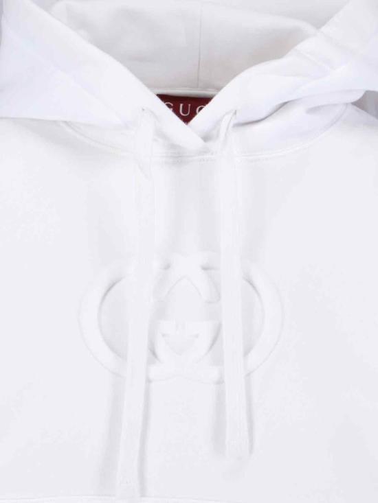 25FW 구찌 스웨터 837930 XJHJO9692 WHITE - GUCCI