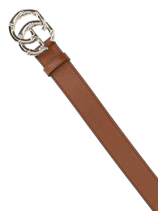 25FW 구찌 GG 마몽 벨트 847228 AAEAO2718 BROWN - GUCCI