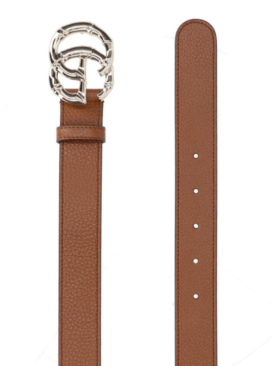 25FW 구찌 GG 마몽 벨트 847228 AAEAO2718 BROWN - GUCCI
