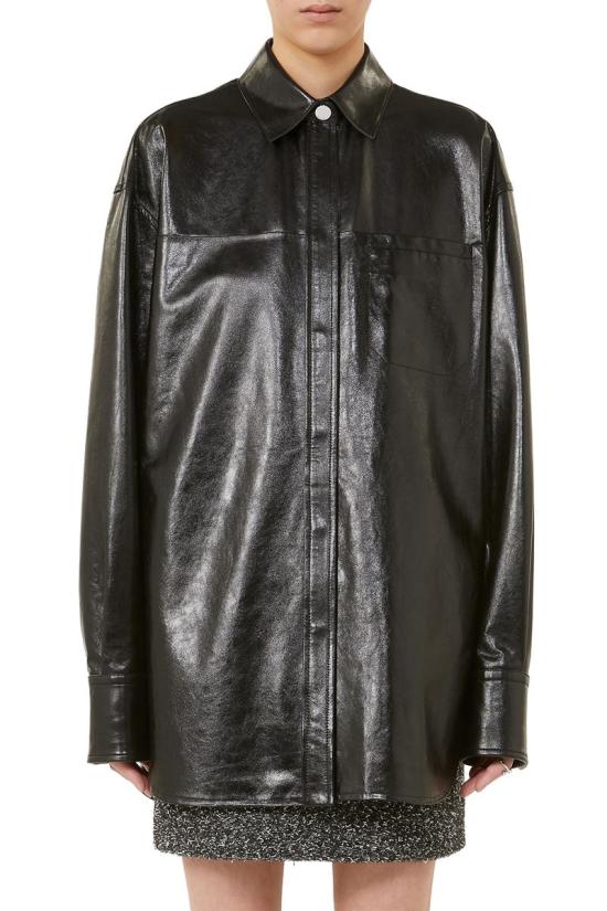 25FW 스포트막스 자켓 2522446022600002 Black - SPORTMAX