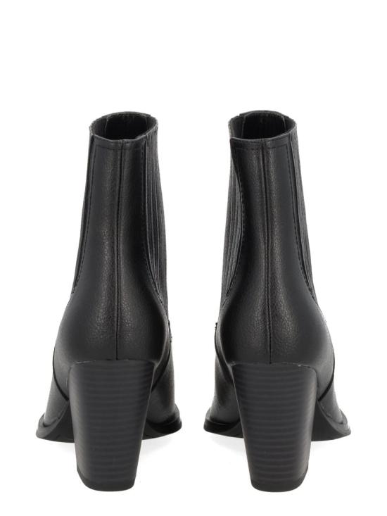 25FW 베르사체 부츠 79VA3S26 ZPB68899 Black - VERSACE