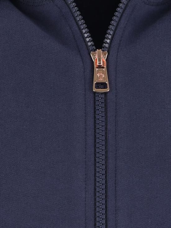 25FW 몽클레어 긴팔 티셔츠 402 8G000 01 89AUJ 786 Blue - MONCLER