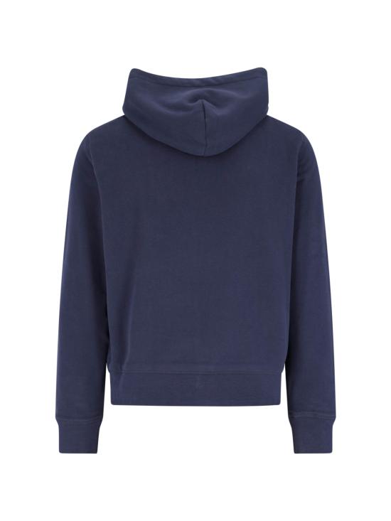 25FW 몽클레어 긴팔 티셔츠 402 8G000 01 89AUJ 786 Blue - MONCLER