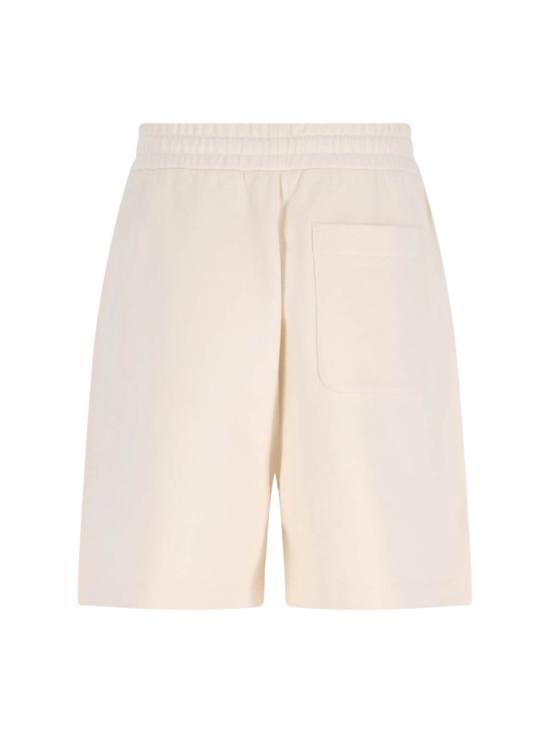 25FW 몽클레어 스트레이트 팬츠 402 8H000 02 89AUJ 02B White - MONCLER