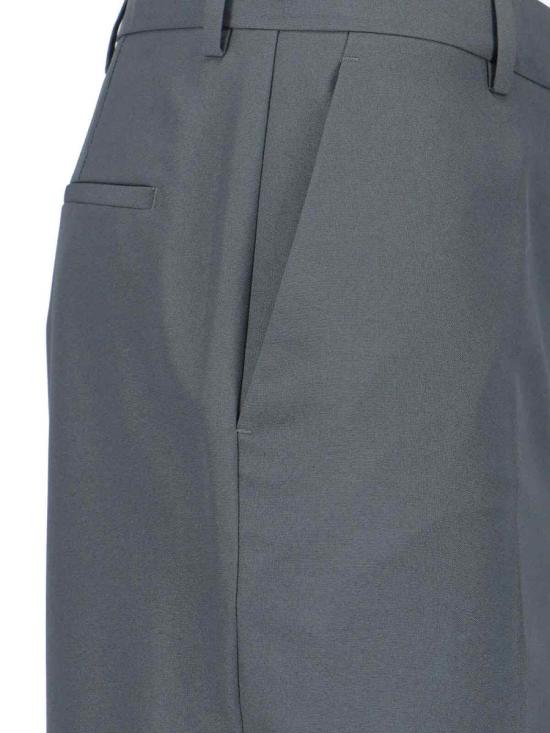 25FW 구찌 테크니컬 파나마 팬츠 845357 ZAFKB1088 GREY - GUCCI