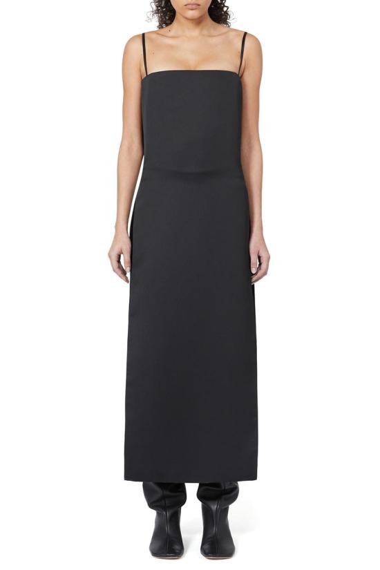 25FW 스포트막스 원피스 2522226053600002 Black - SPORTMAX