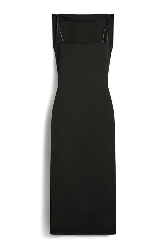 25FW 스포트막스 원피스 2522226053600002 Black