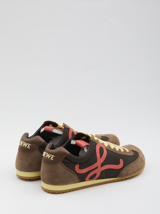 26SS 로에베 스니커즈 MBR2282X09 BROWN - LOEWE