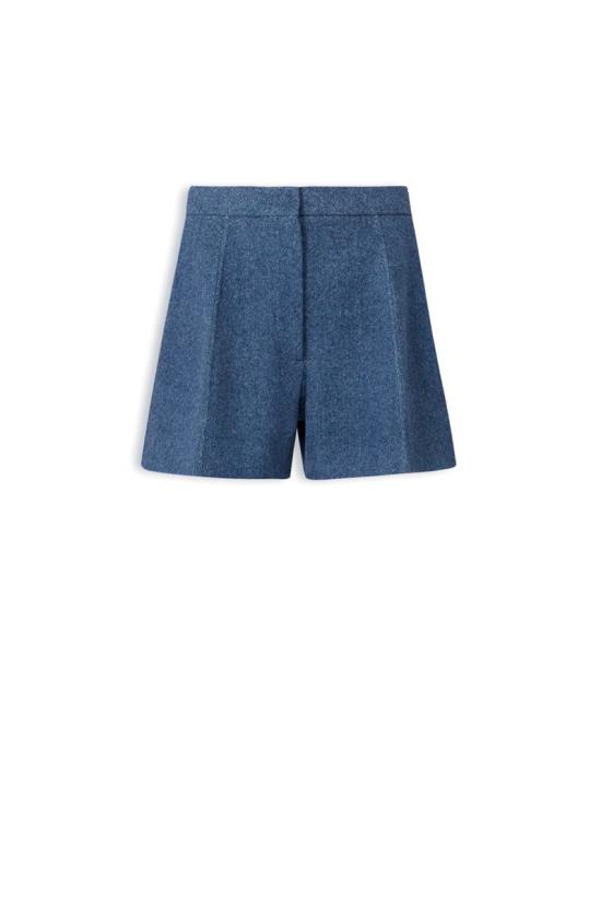 25FW 스포트막스 숏팬츠 2522146023600002 BLUE