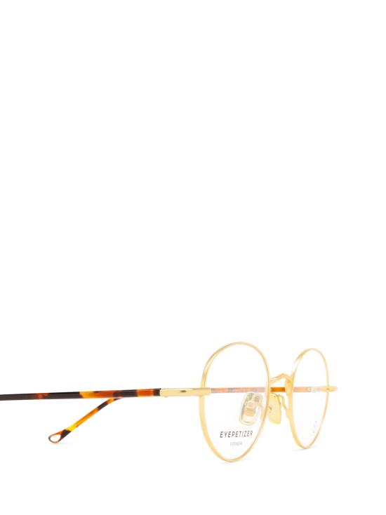 26FW 아이페타이저 안경 CHATHAM CLIP ON C 4 OP 6 MATT GOLD - EYEPETIZER