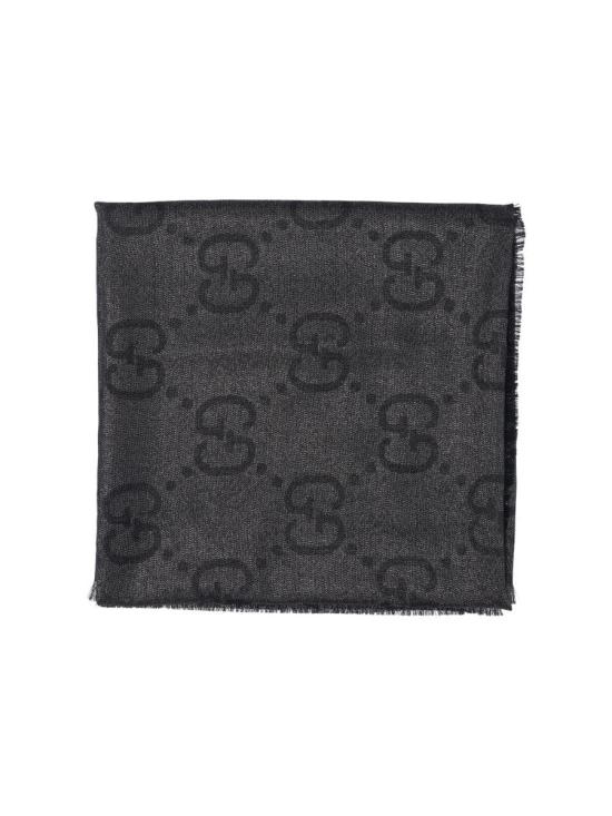 25FW 구찌 머플러/스카프 694839 3G7201081 Black - GUCCI