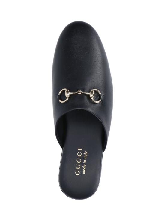 25FW 구찌 샌들 849565 AAEA41000 Black - GUCCI