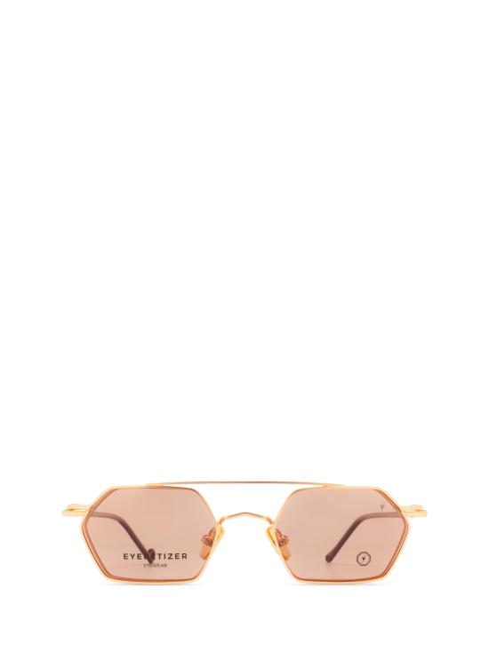 26FW 아이페타이저 안경 COPPER CLIP ON C 9 OP 68 MATT ROSE GOLD - EYEPETIZER