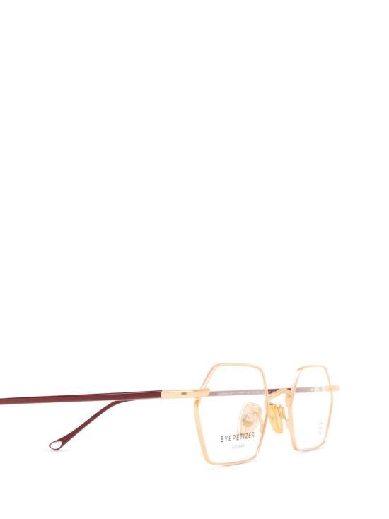 26FW 아이페타이저 안경 COPPER CLIP ON C 9 OP 68 MATT ROSE GOLD - EYEPETIZER