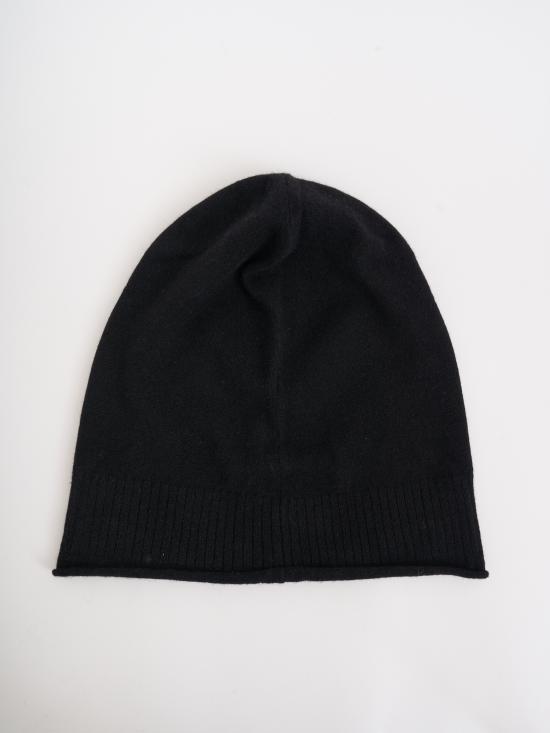 25FW 지기 첸 비니 M0M253560704 Black