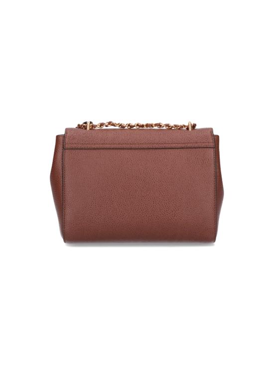 26SS 멀버리 숄더백 HH8733 552 G110 Brown - MULBERRY