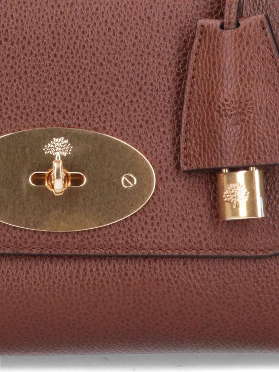 26SS 멀버리 숄더백 HH8733 552 G110 Brown - MULBERRY