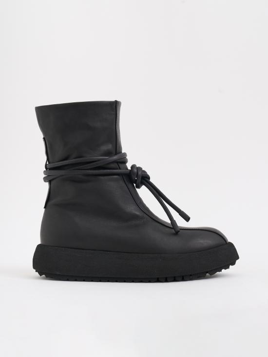 26SS 퓨로 부츠 M3000BLACK Black