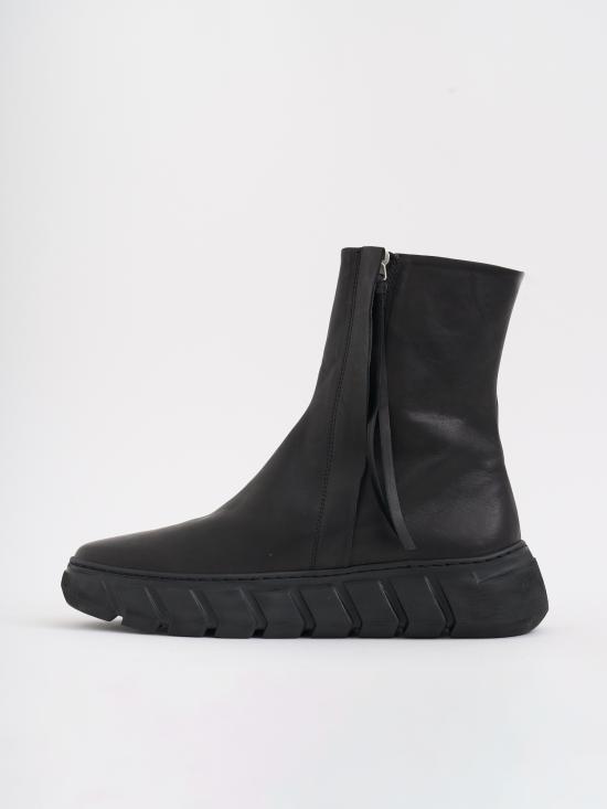 25FW 퓨로 슈즈 M3120BLACK Black - PURO