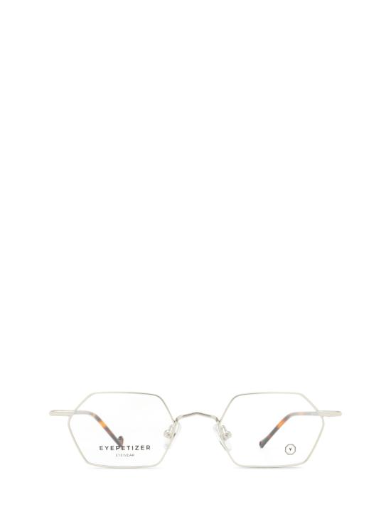 26FW 아이페타이저 안경 COPPER CLIP ON C 1 OP 2 MATT SILVER