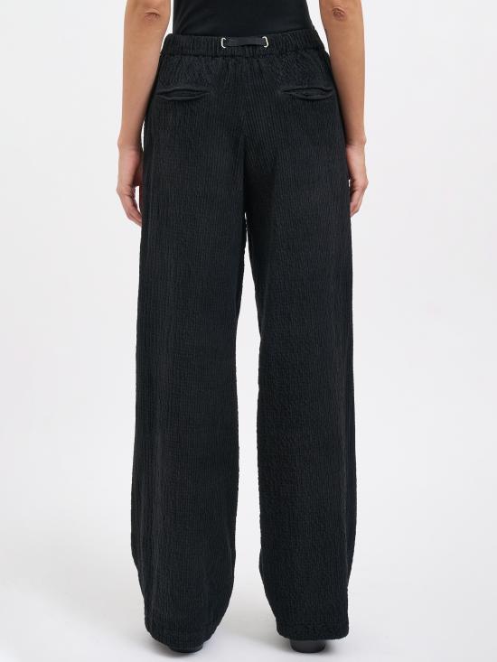 25FW 화이트샌드 팬츠 M25WSD15317999 Black - WHITE SAND