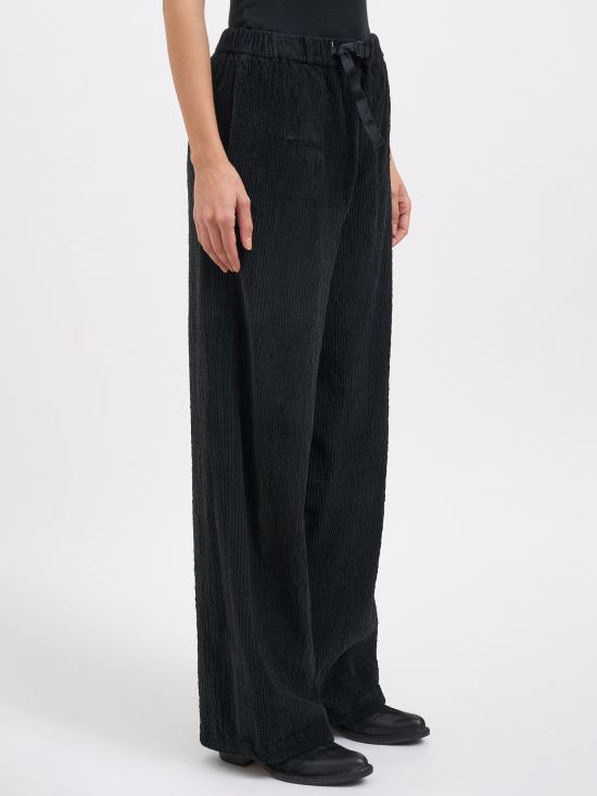 25FW 화이트샌드 팬츠 M25WSD15317999 Black - WHITE SAND