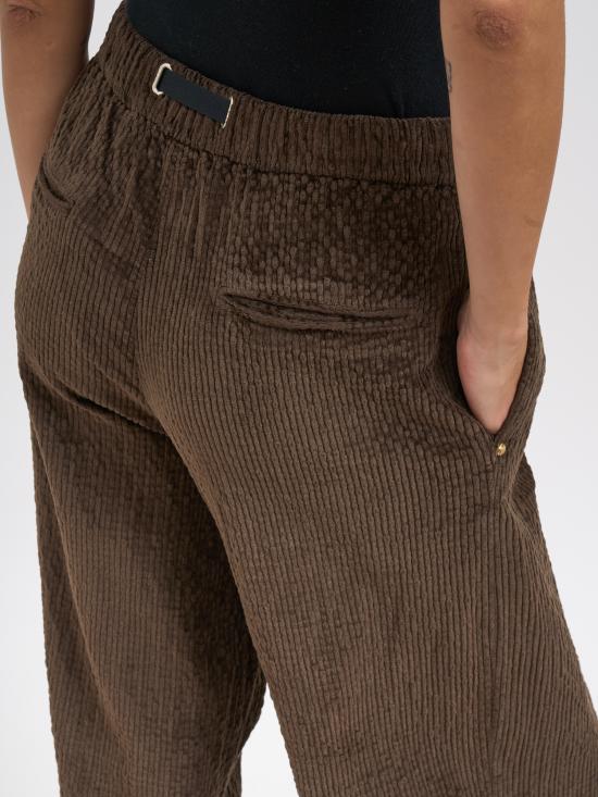 25FW 화이트샌드 팬츠 M25WSD1531781 Brown - WHITE SAND