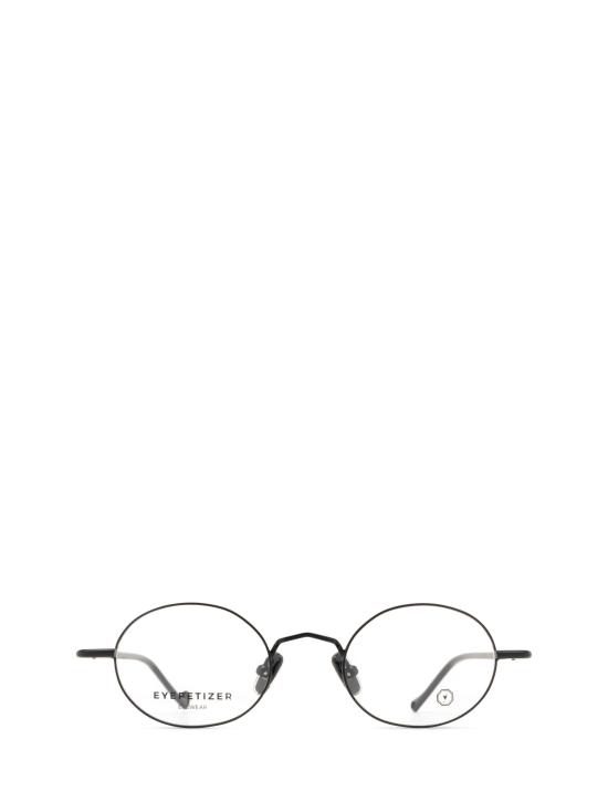 26FW 아이페타이저 안경 GINGER CLIP ON C 6 OP 63 BLACK MATT