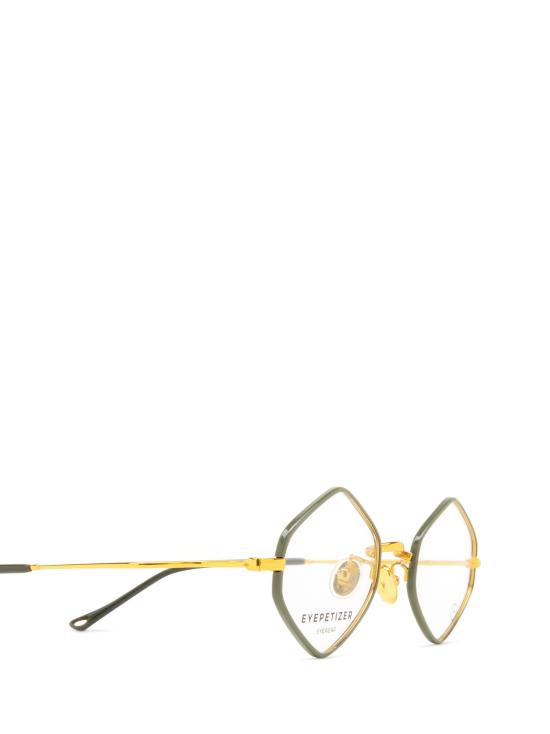 26FW 아이페타이저 안경 LEOPARD OPT C 4 S VC GREEN - EYEPETIZER