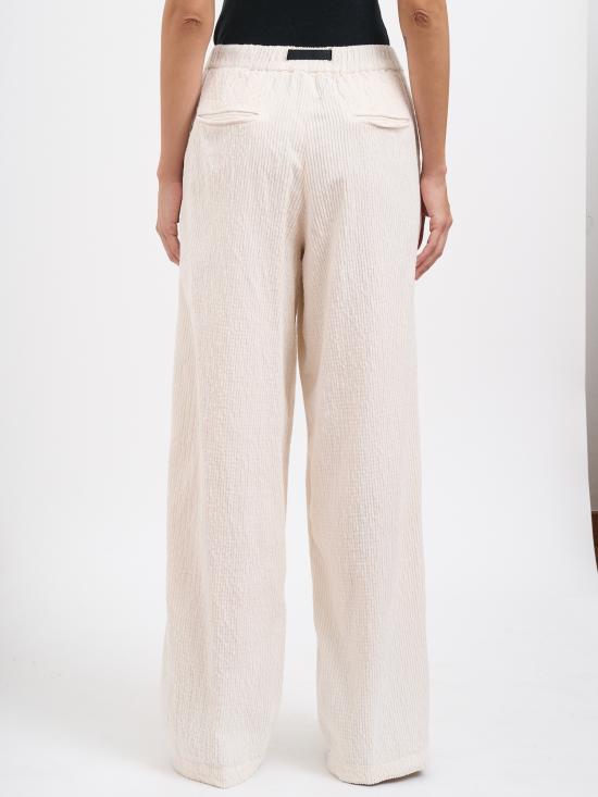 25FW 화이트샌드 팬츠 M25WSD1531704 Cream - WHITE SAND