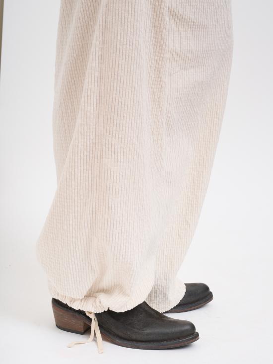 25FW 화이트샌드 팬츠 M25WSD1531704 Cream - WHITE SAND