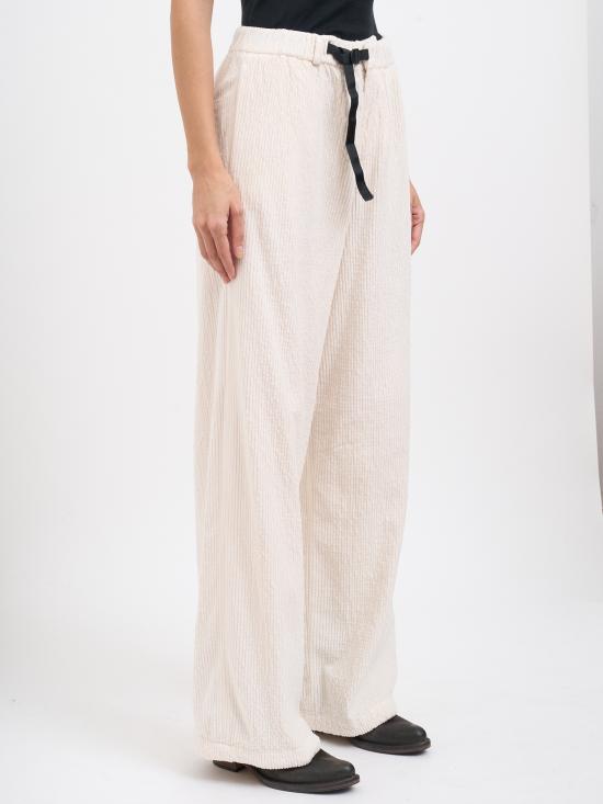 25FW 화이트샌드 팬츠 M25WSD1531704 Cream - WHITE SAND