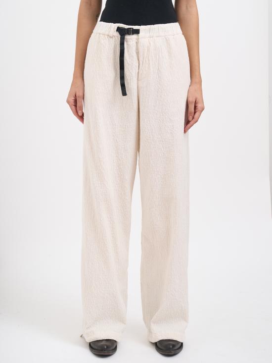 25FW 화이트샌드 팬츠 M25WSD1531704 Cream