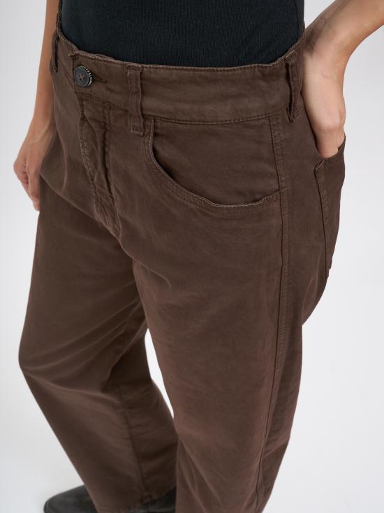 25FW 화이트샌드 팬츠 M25WSD0419081 Brown - WHITE SAND