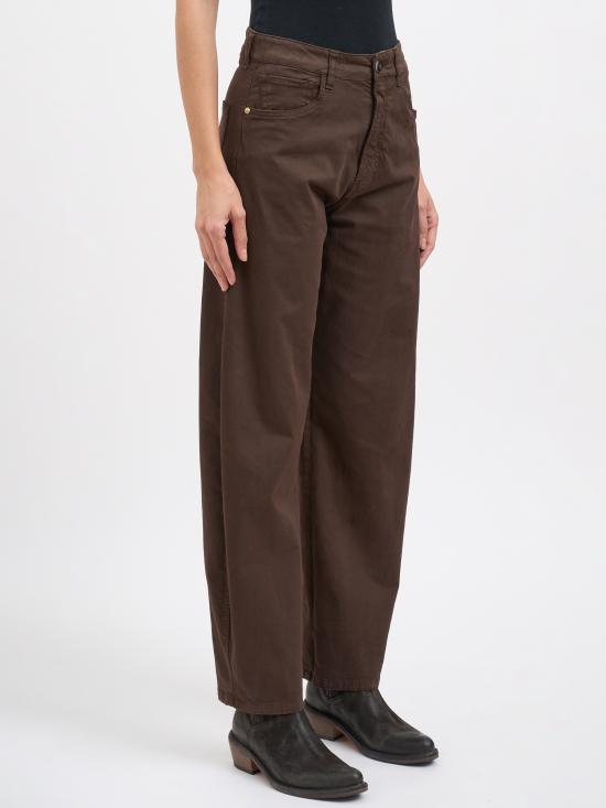 25FW 화이트샌드 팬츠 M25WSD0419081 Brown - WHITE SAND