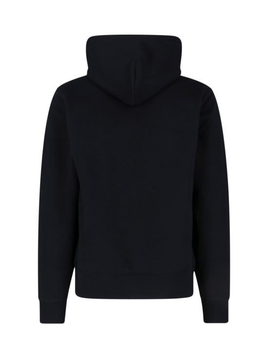 26SS 버버리 긴팔 티셔츠 8118999 A1189 Black - BURBERRY