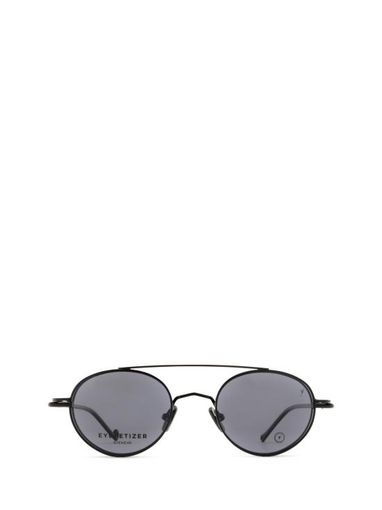 26FW 아이페타이저 안경 CHATHAM CLIP ON C 6 OP 63 BLACK MATT - EYEPETIZER