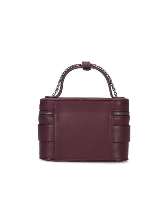 25FW 로저비비에 토트백 RBWANMH0003YDR R802 Red - ROGER VIVIER