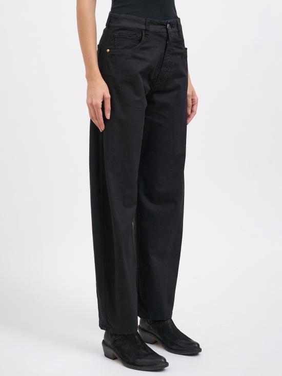 25FW 화이트샌드 팬츠 M25WSD04190999 Black - WHITE SAND