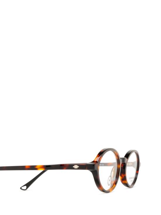 25FW 아이페타이저 안경 MONTEREY OPT C 03 DARK HAVANA AND BLACK - EYEPETIZER