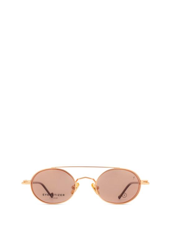 26FW 아이페타이저 안경 GINGER CLIP ON C 9 OP 68 MATT ROSE GOLD - EYEPETIZER